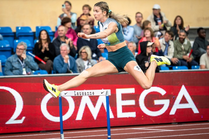Emma Zapletalová opäť v akcii! Slovenská hviezda zabojuje v Zürichu, sledovať ju môžeš už od 20:00 na JOJ Šport!